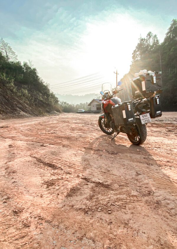 Why Renting a Big Bike in Thailand Is the Best Way to Explore