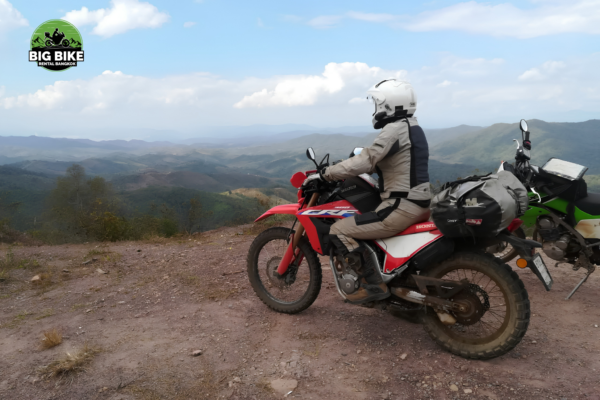 Which Big Bike Fits Your Peak Season Trip? City, Mountains or Coast